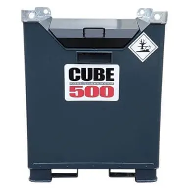 FuelCube 500 liter