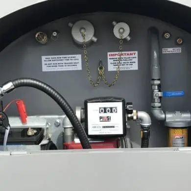 FuelStore 2000 liters