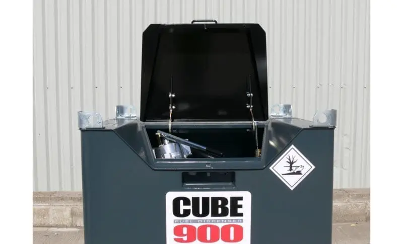 FuelCube 900 liter
