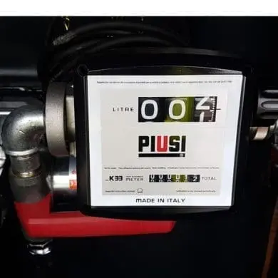 FuelStore 500 liters