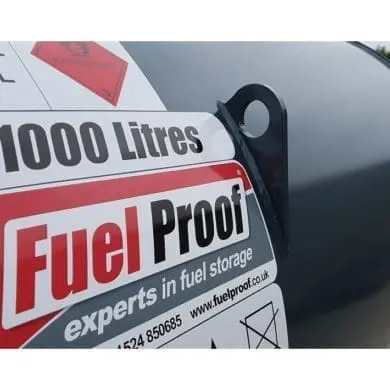 FuelStore 1000 liters