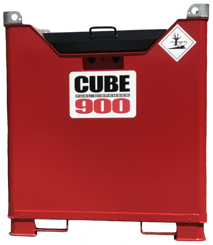 FuelCube 900 liter