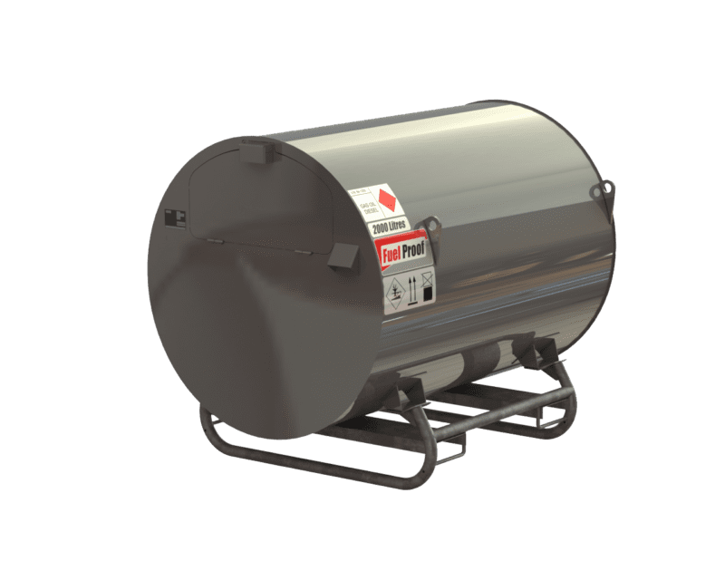 E2000 Tank FuelStore 2000 liters | EuroGate International
