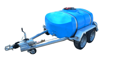 Water Bowser mobiler Wasserwagen 1140 Liter
