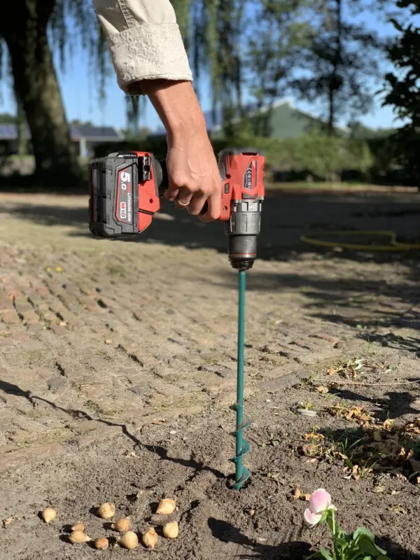Mini series auger EuroGate International