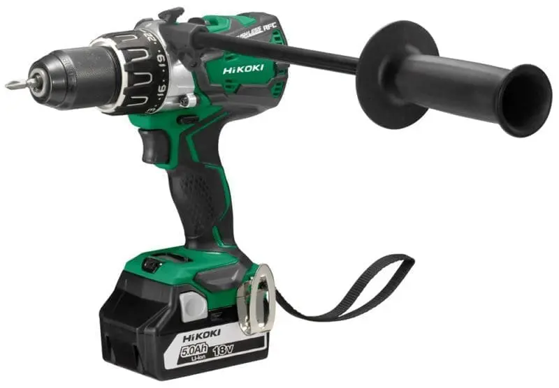 Hikoki cordless drill