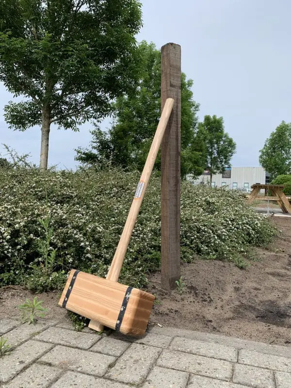 Sledge Post Hammer EuroGate International sledge-post-hammer-eurogate-international