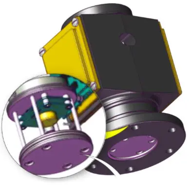 Torque hub – Torque meter for screw piles