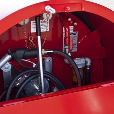 FuelStore 1000 liters