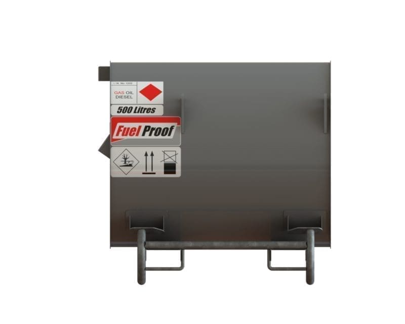 FuelStore 500 liters