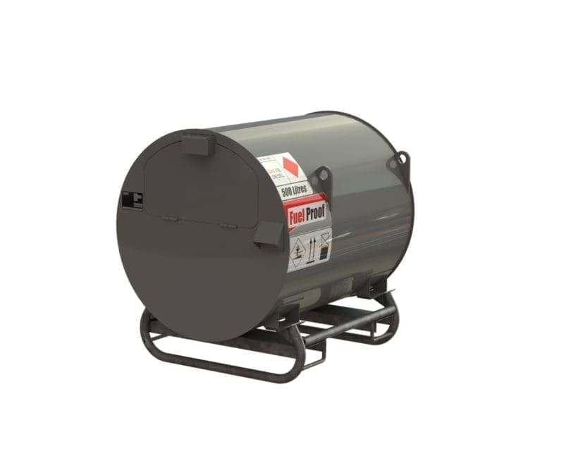 FuelStore 500 liters