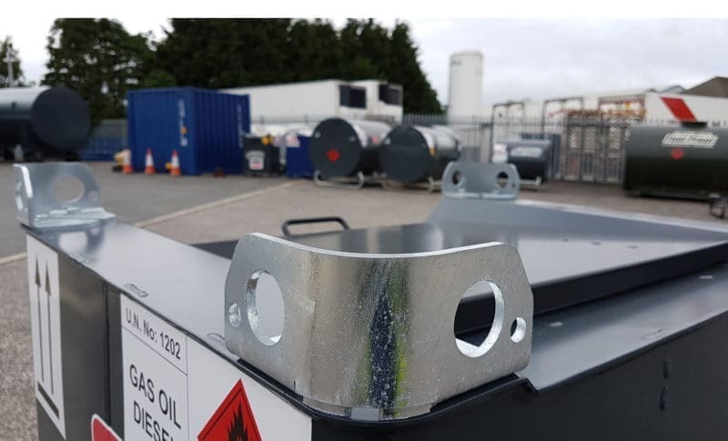 FuelCube 500 liters