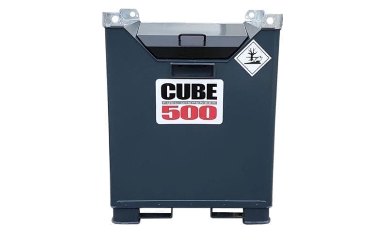 FuelCube 500 liters