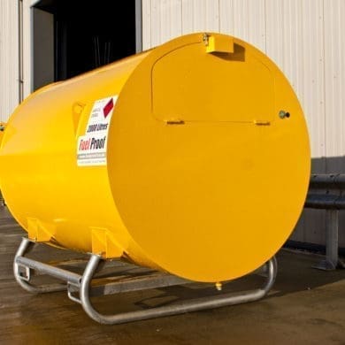 FuelStore 2000 liter