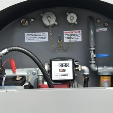 FuelStore 2000 liter