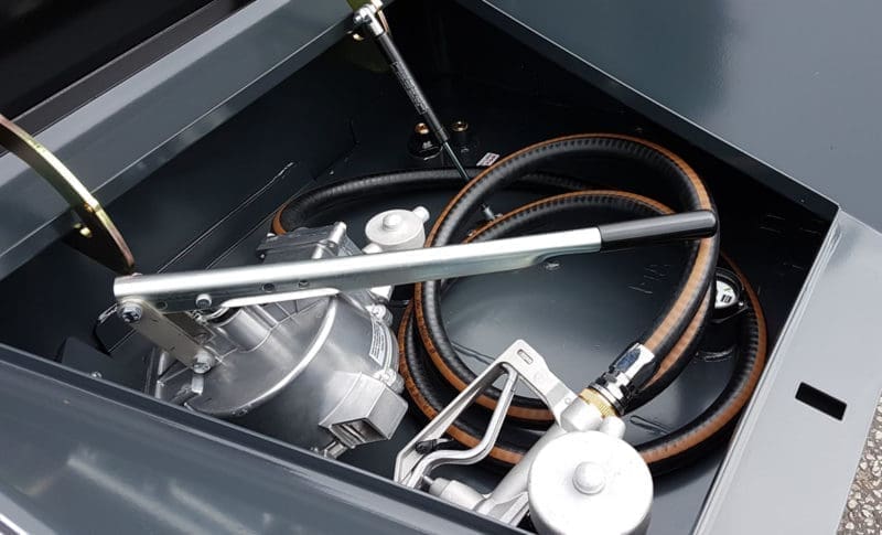 FuelCube 250 liter