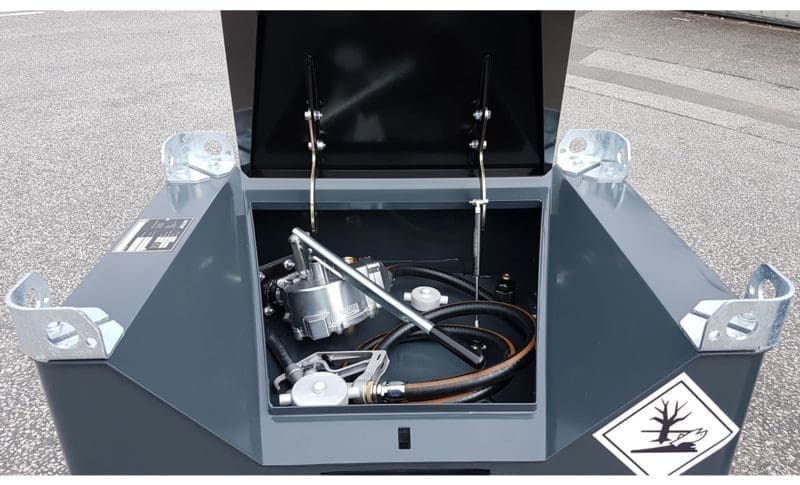 FuelCube 250 liter