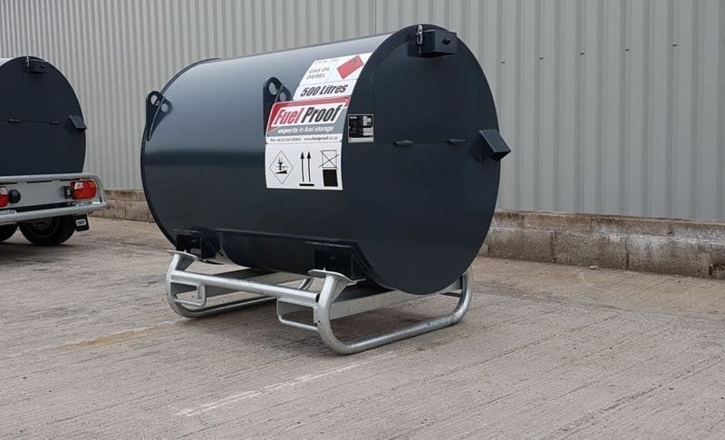 FuelStore 500 liters