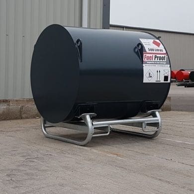 FuelStore 500 liters