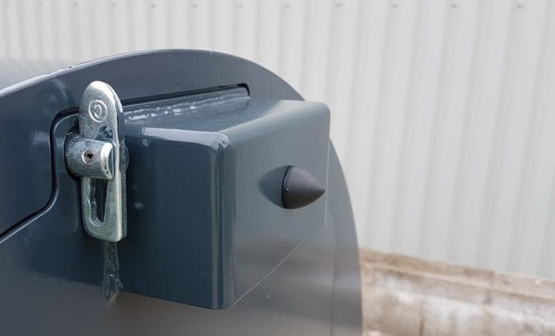 FuelStore 500 liters