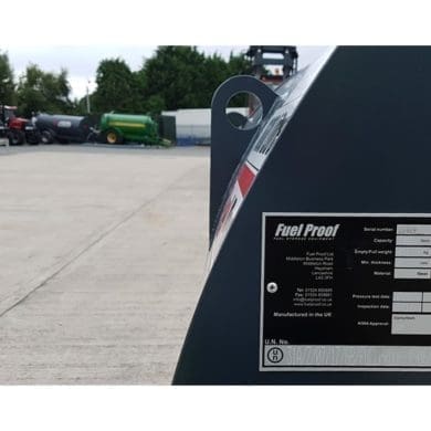 FuelStore 1000 liters