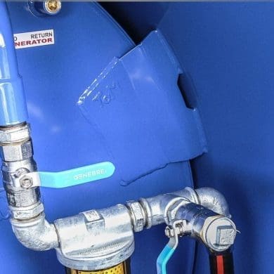FuelStore 1500 liters