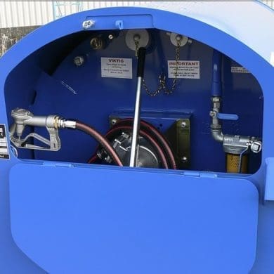 FuelStore 1500 liters