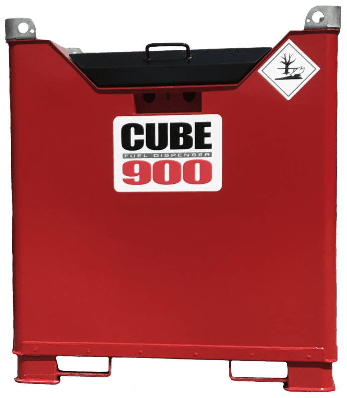 FuelCube 900 liter