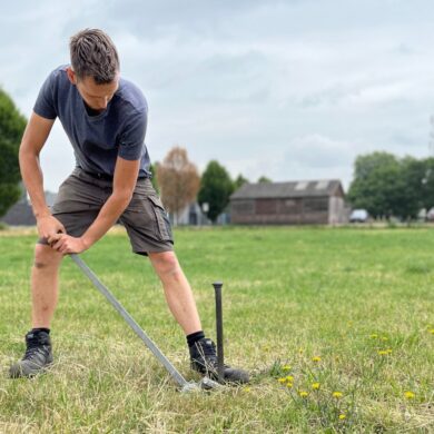 Tent Stake Puller