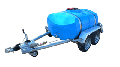 Water Bowser mobiele waterwagen 1140 Liter