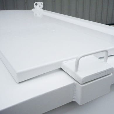 Generator Tank 2000 liter