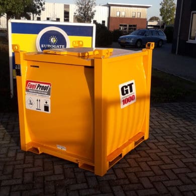 Generator Tank 1000 liter