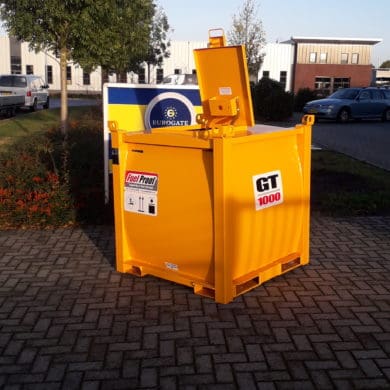 Generator Tank 1000 liter