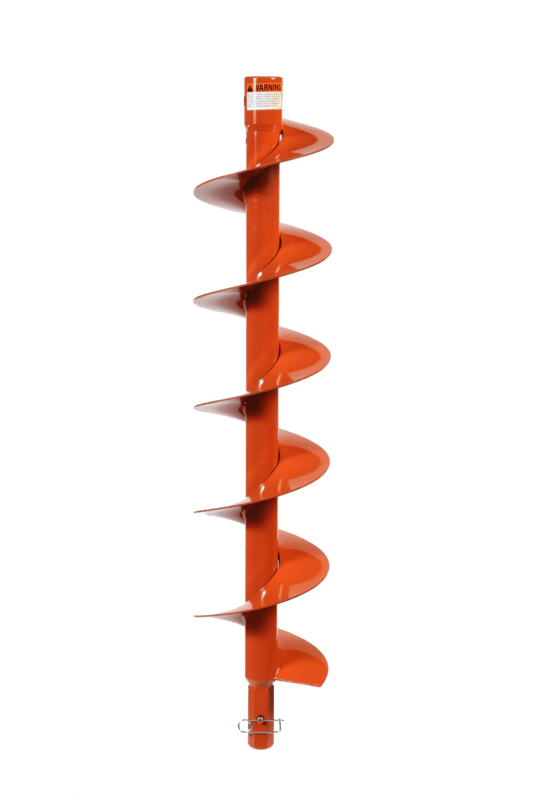 Verlengstukken spiraalvormig 5500 serie