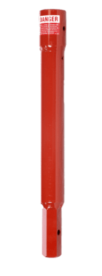 Extension tubular tube 5500 series