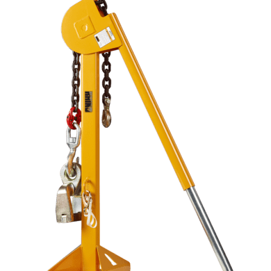 MP-3 Manuele palentrekker