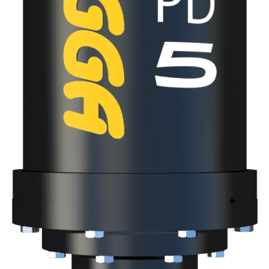 Digga Grondboor voor Minigraver van 2 tot 5 TON