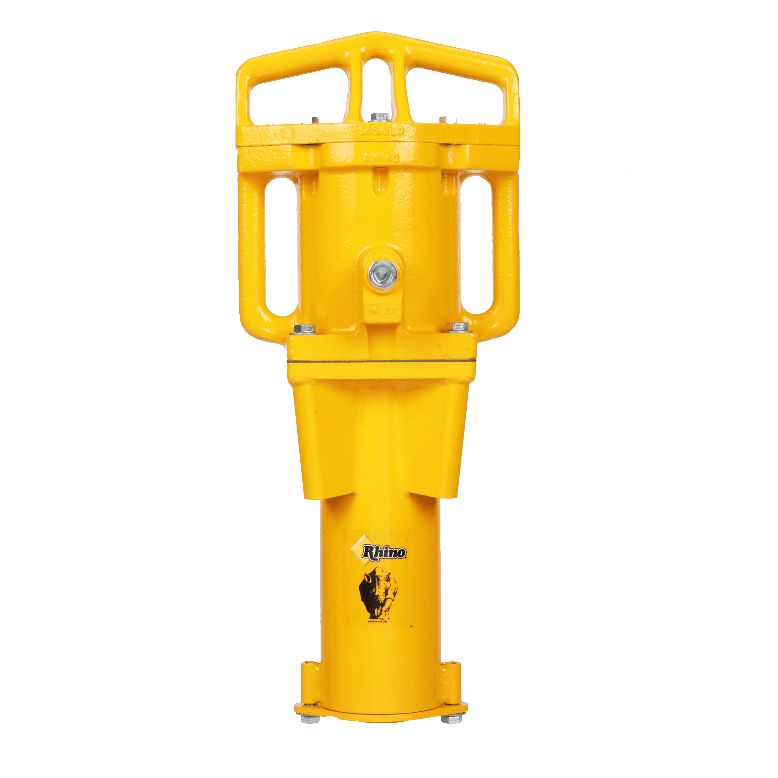Pneumatic Post driver PD 110 EuroGate International
