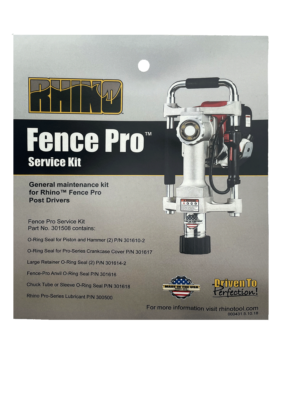 Service Kit Fence-Pro
