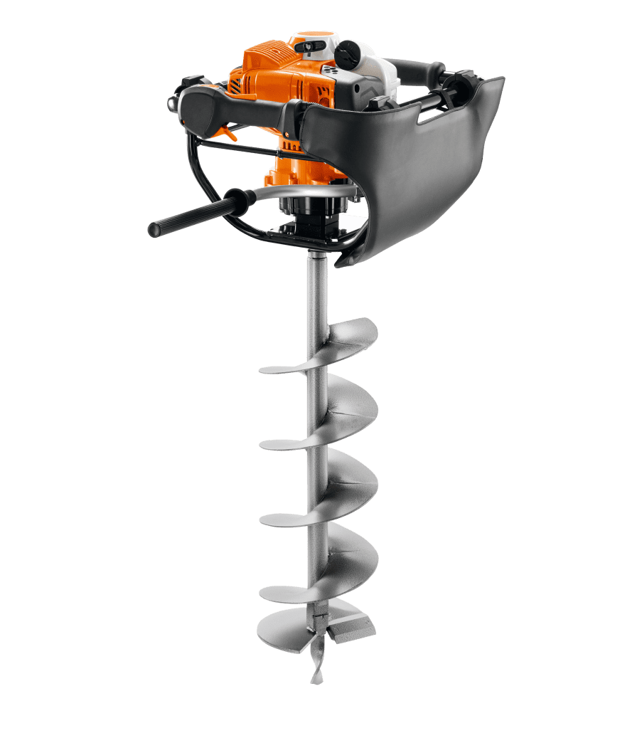 Stihl post hole digger sales for sale