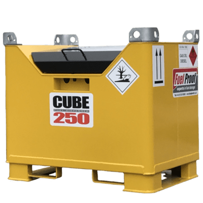 FuelCube 250 liters