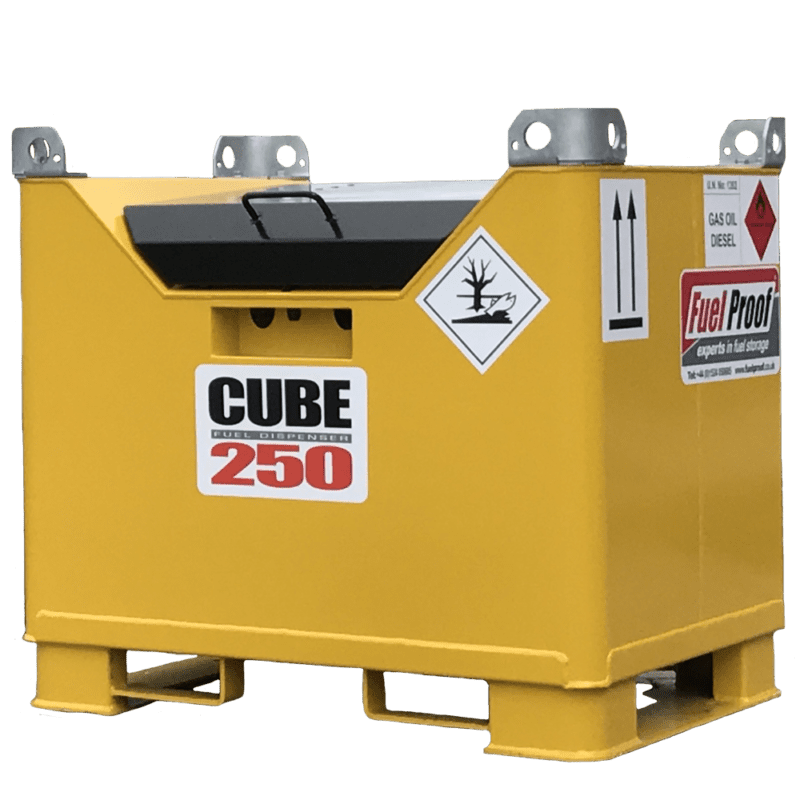 FuelCube 250 liters