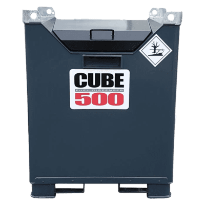 FuelCube 500 litrów