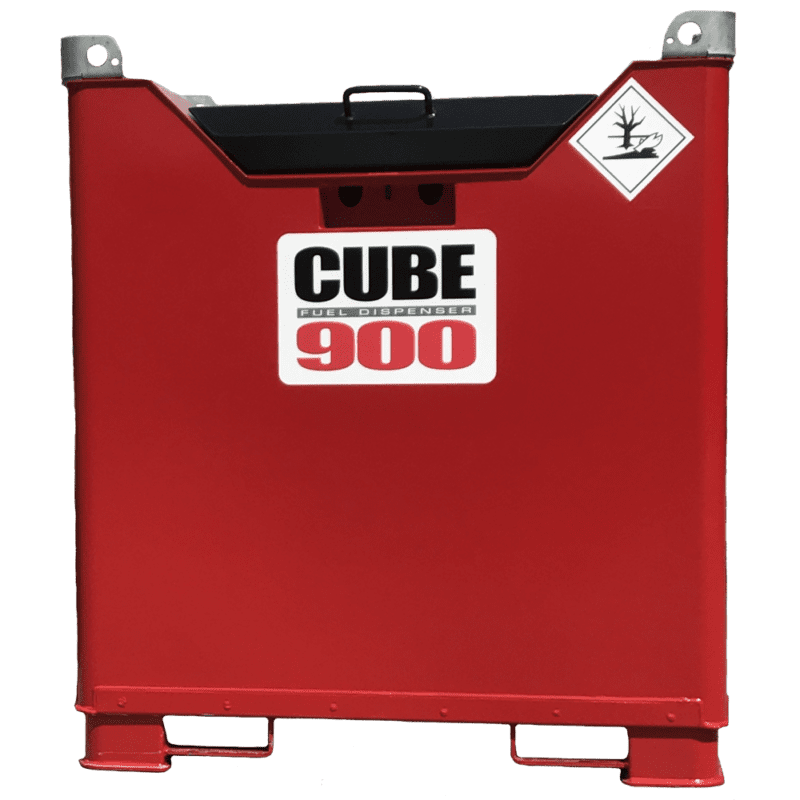 FuelCube 900 litrów