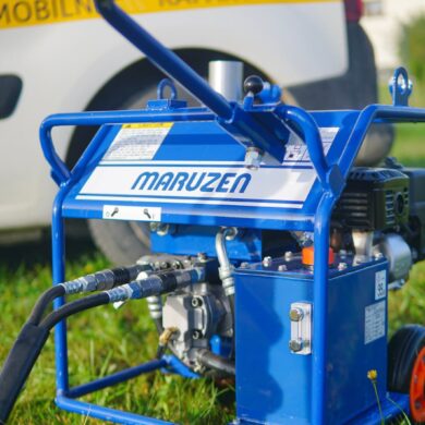 Agregat hydrauliczny UH070
