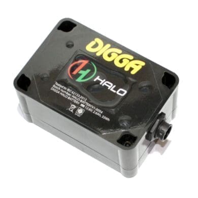 Digga HALO Battery Kit