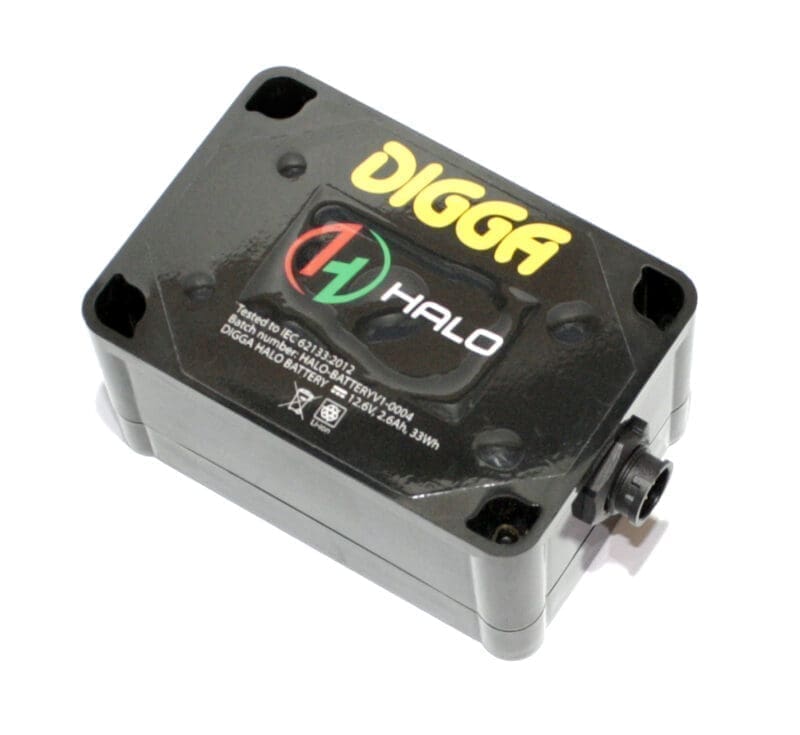 Digga HALO Battery Kit