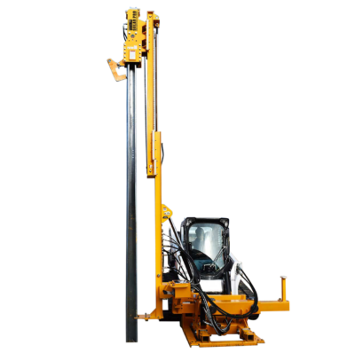 Rhino Solar Pro - Hydraulische palenrammer