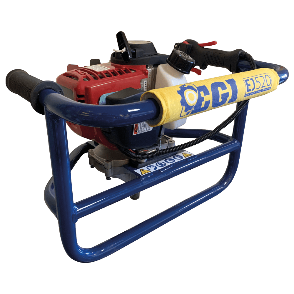 One man hole digger EJ520 EuroGate International