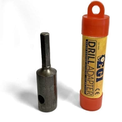 Drill bit - Adapter
